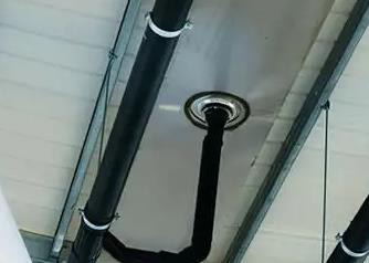 赤峰虹吸排水的原理