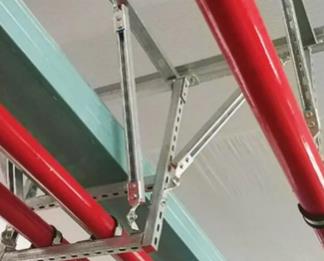 赤峰成品支架的特点