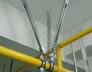 闸阀支撑架的质量要求。价格决定了赤峰抗震支撑框架的质量。